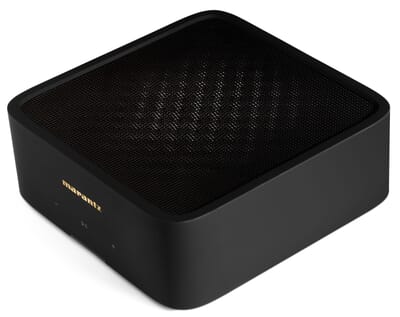 Marantz - Model M1 Wireless Streaming Integrated Amplifier Marantz - Model M1 Wireless Streaming Integrated Amplifier